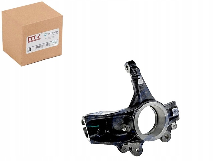 фото №1, Поворотный кулак передняя mazda 3 05-09 левая nty