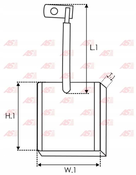 фото №9, Щітки - інші бренд new as-pl other br ob9129s as
