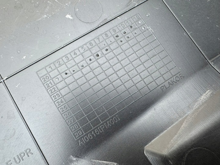 фото №13, Hyundai tucson iv 4 20r- защита ремня перед передняя 86391-n7000