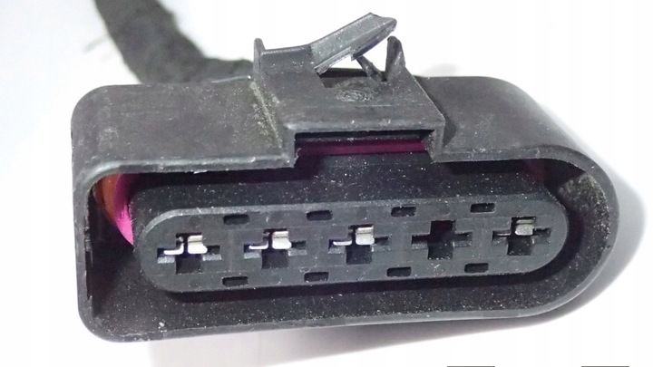 фото №7, Жгут насоса топлива audi a8 d4 4.2 tdi 4h0971727a