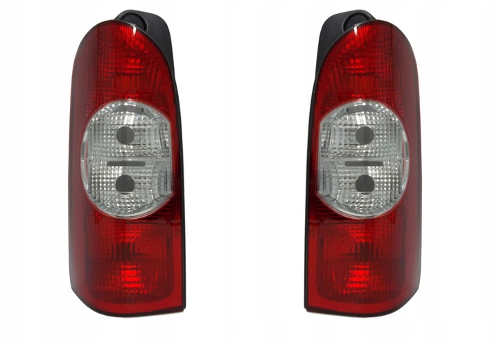 фото №1, Лампы зад renault master 04-06 depo kpl.