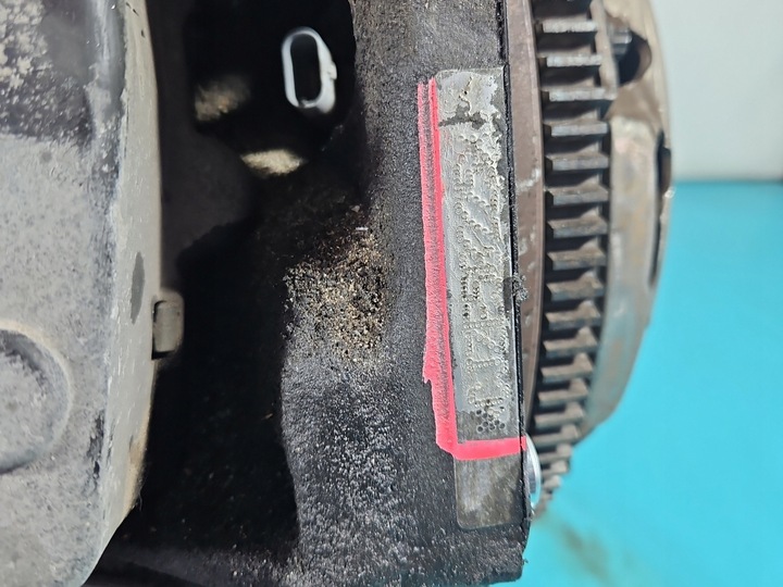 фото №9, Двигатель skoda fabia iii cjz cjze 1.2 tsi film измерение