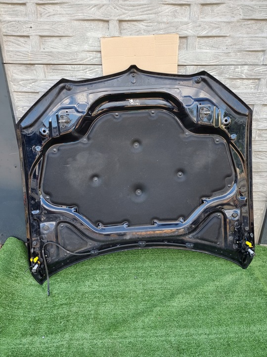 фото №14, Bmw x5 g05 2019r капот передня петлі патрони колір 416