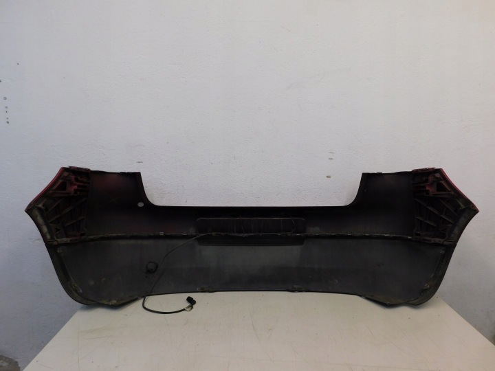 фото №9, Бампер задній  la3w 3d vw golf v 5 1.9tdi 04r