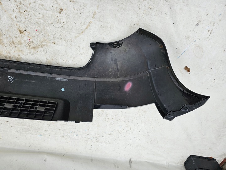 фото №8, Бампер audi tt 8n 8n0 1998-2009 зад задній