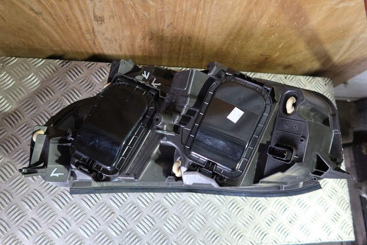 фото №14, Лампа передня права jumpy iii 9808567680