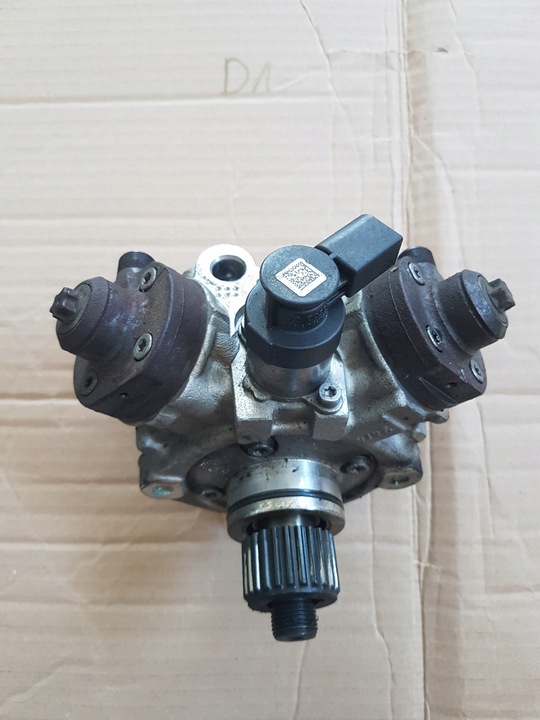 фото №1, 059130755cg a6 c7 3.0 tdi a7 c7 насос топлива