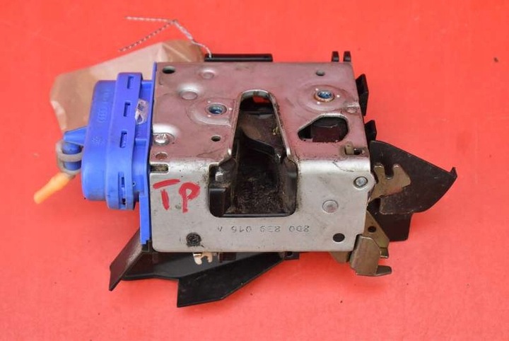 фото №7, Замок двері праві зад задній 8d0839016a audi a4 b5 універсал рестайлінг 97-01