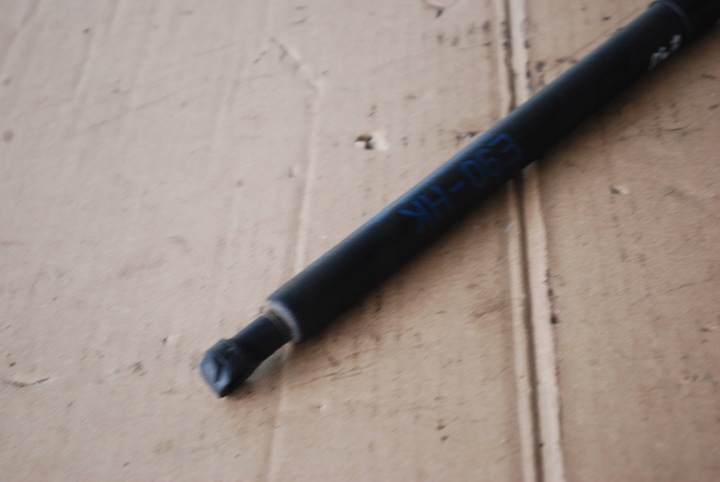 фото №5, Амортизатор крышки багажника bmw e90 7060823