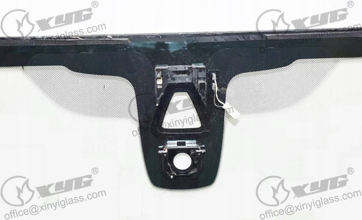 фото №3, Скло лобове rolls royce рейз купе 2014- сонце+камера+датчик+ hud