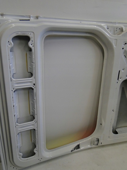 фото №7, Mercedes sprinter w907 907 двері праві зсувні