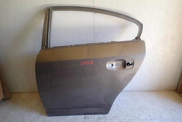 фото №1, Двері ліві задні зад toyota avensis t27 t29 sedan