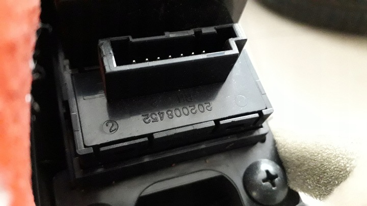 фото №6, Hyundai santa fe ii 09- панель рамка usb вибірник