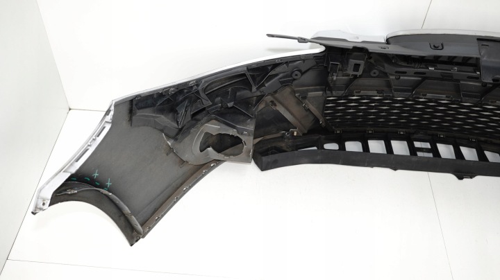 фото №11, Бампер перед передний seat leon ii рестайлинг 09-12r ls7y