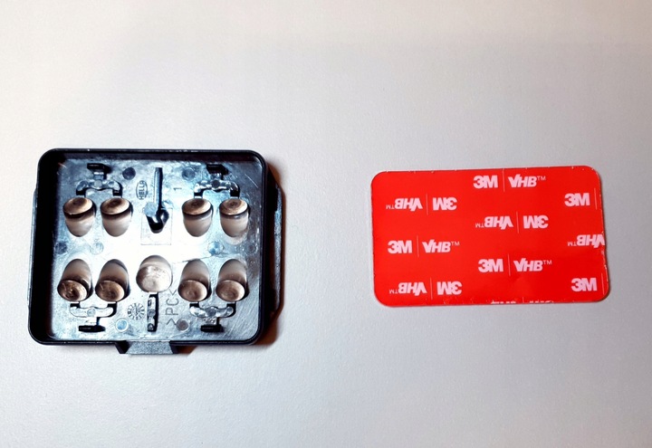 фото №7, Pad підкладка прокладка do датчик дощу classe kla