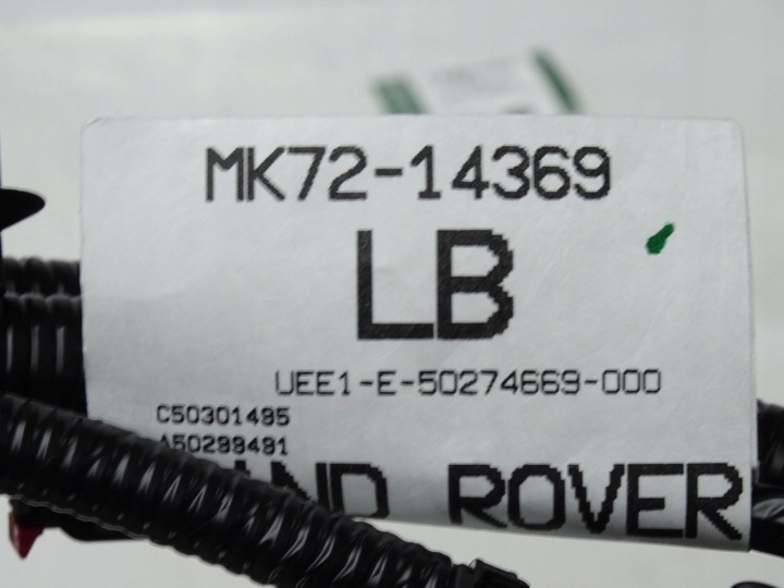 фото №7, Оригинальная жгут бампера перед 4xpdc, радар discovery sport l550 lr143856