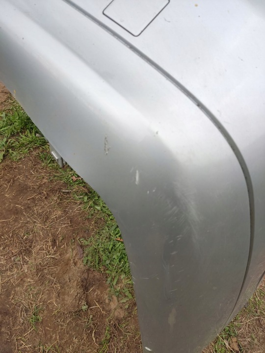 фото №8, Бампер зад mercedes w203 sedan pdc