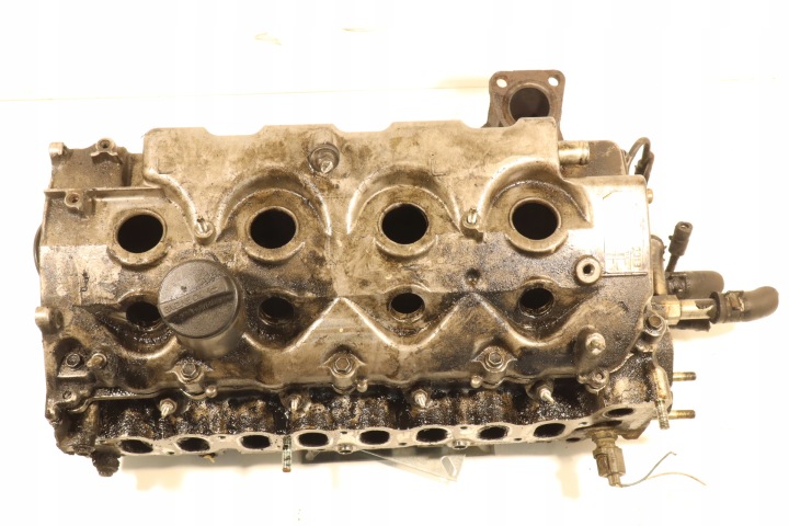 фото №6, Головка двигуна toyota avensis ii t25 2.0d4d e1cd-c90