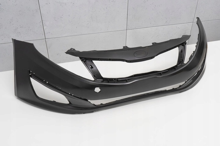 фото №10, Kia optima iii 2013-2015 po рестайлинг бампер переднее 865114c500