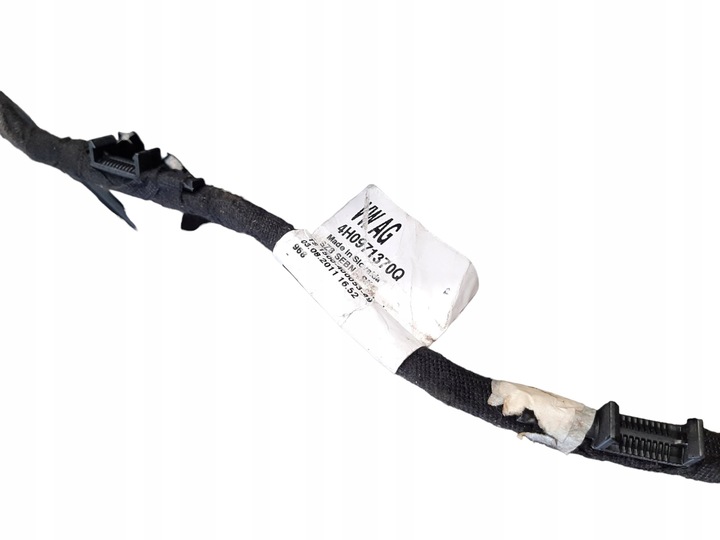 фото №10, Audi a8 s8 d4 10-17 зад підлокітник шкіряний дуже добрий