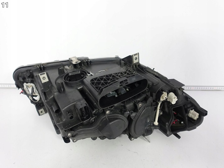 фото №12, Bmw 5 m5 f10 f11 13-17 lci рестайлінг адаптивний повний led лампа ліва перед європа