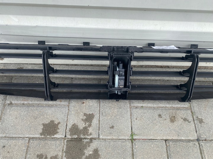 фото №7, Жалюзі ролета кермо повітря porsche macan 95b eu