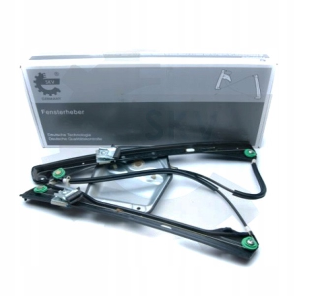 фото №1, Подъемник стекла правые перед vw golf plus v 1.2 tsi 1.4