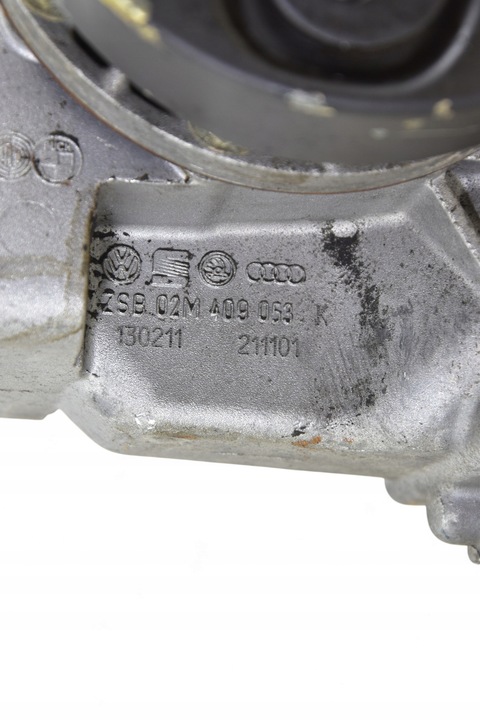 фото №9, Редуктор коробки коробки передач audi tt a3 s3 8l tt 1.8 turbo 224km 02m409053k