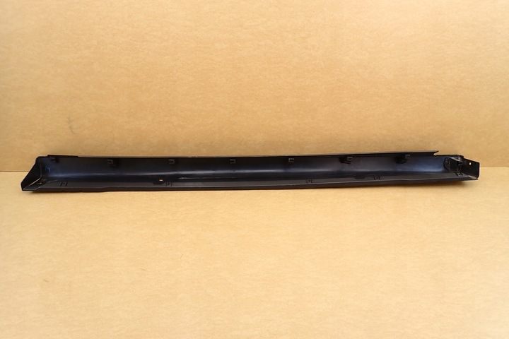 фото №10, Mitsubishi outlander iii планка порогова накладка ліва 6512a421