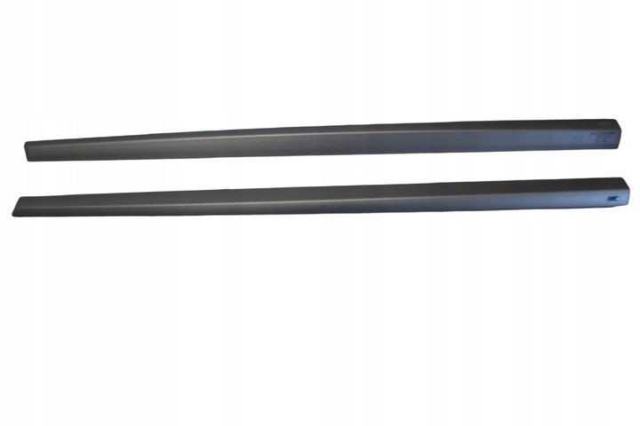 фото №3, Abt vw up citigo mii порог накладка планка сатин