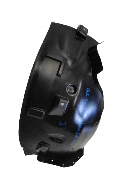 фото №1, Mercedes gls 166 63 amg подкрылок левая перед запчасть 2