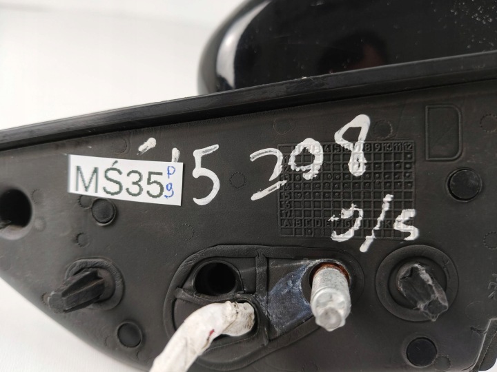 фото №8, Зеркало правое пассажира peugeot 208 i 9pin uk e20211047