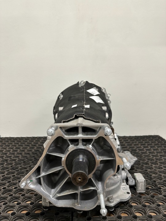 фото №7, Bmw g14 g30 g01 g05 g07 коробка передач ga8hp51x новая