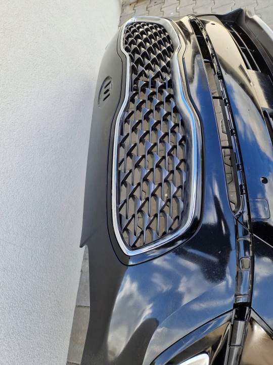 фото №8, Бампер kia sportage iv 4 рестайлінг prest-74