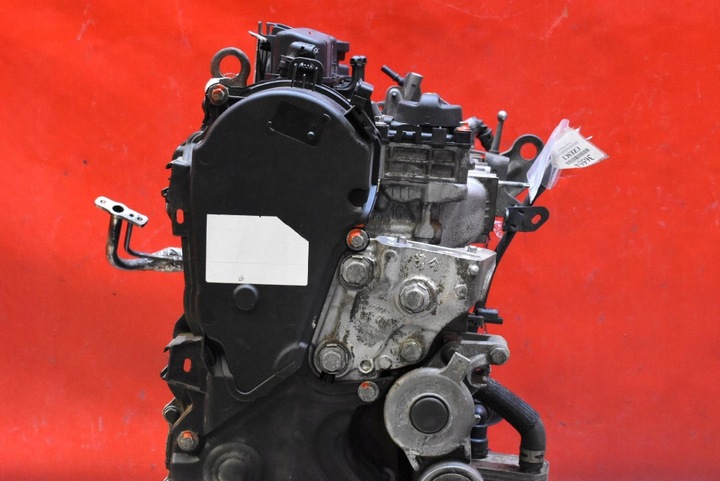 фото №7, Двигатель стойка дизель насос dw10fe toyota proace city 2.0 d-4d 150 km film