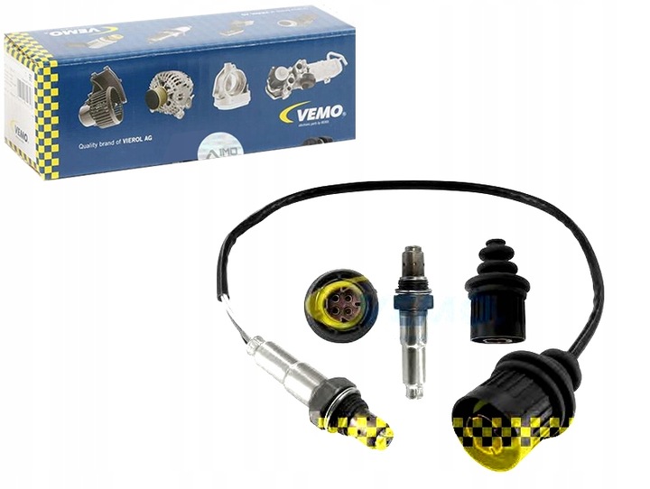 фото №1, Vemo лямбда-зонд mercedes c t-model s202 c w20