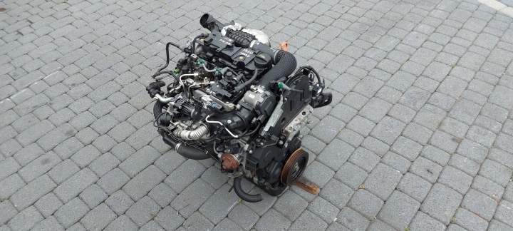 фото №6, Двигун комплектний citroen peugeot 1.4 hdi 10fdcg 8h01