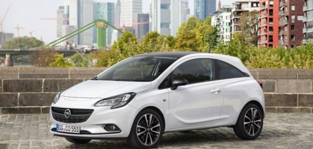 фото №15, Решётка решётка основание решётка нехромированный opel corsa e 2014-2019 39003576