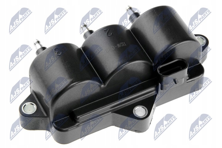 фото №2, Nty ecz-dw-002 катушка зажигания