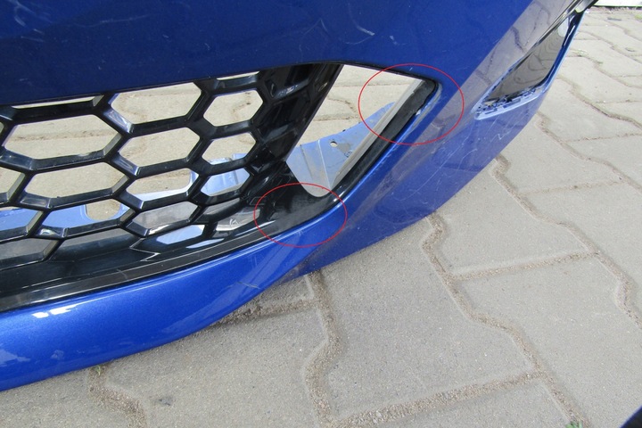 фото №8, Бампер перед bmw 2 u06 active tourer m набор 22-