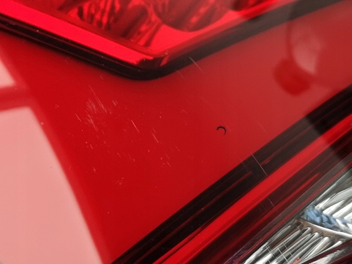 фото №11, Фара led левое зад seat ateca 575945207e новый оригинальная запчасть