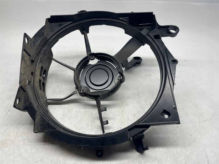 фото №8, Porsche taycan корпус вентилятора левая 9j1121383a 9j1121249f 9j1121203f