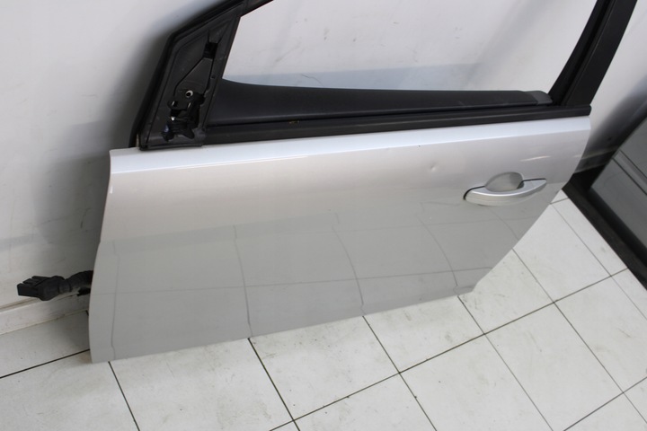 фото №6, Ford focus mk2 рестайлінг 07r- двері ліві лівий перед передні 03 o3 - код фарби