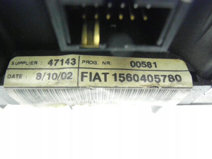 фото №9, Переключатель комбинированный alfa romeo gt 0265005428 1560405780