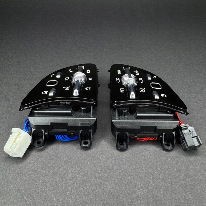 фото №7, Mercedes-benz a,b,c,e,s,gl,gla,glb,gle,gls кнопки кермо a0999050509