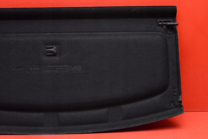 фото №6, Полка багажника vw golf 5 v 5d hb 03-09