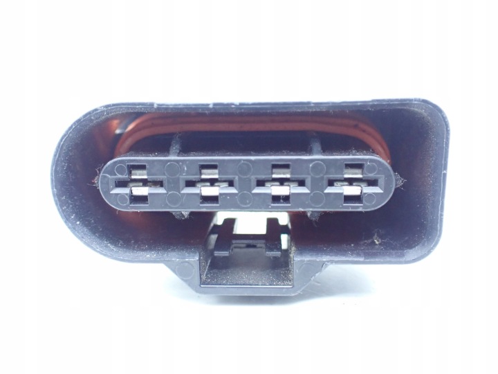 фото №8, Роз'єм штекер з'єднувач audi vw 4m0973724
