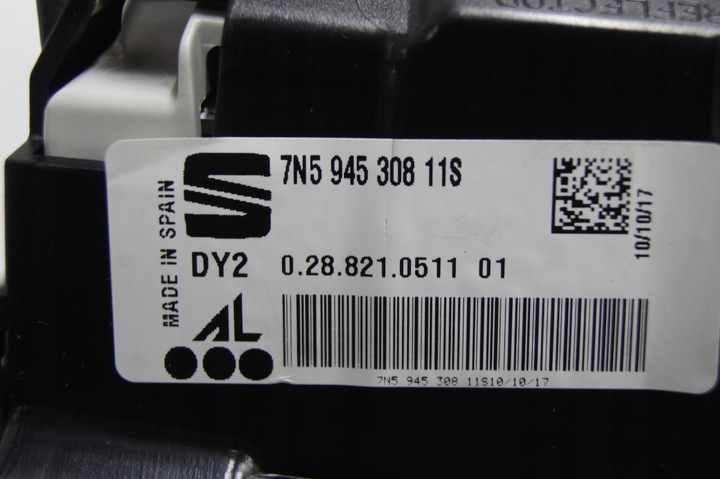 фото №11, Seat alhambra ii комплект лампа задніх лампа задня лампи