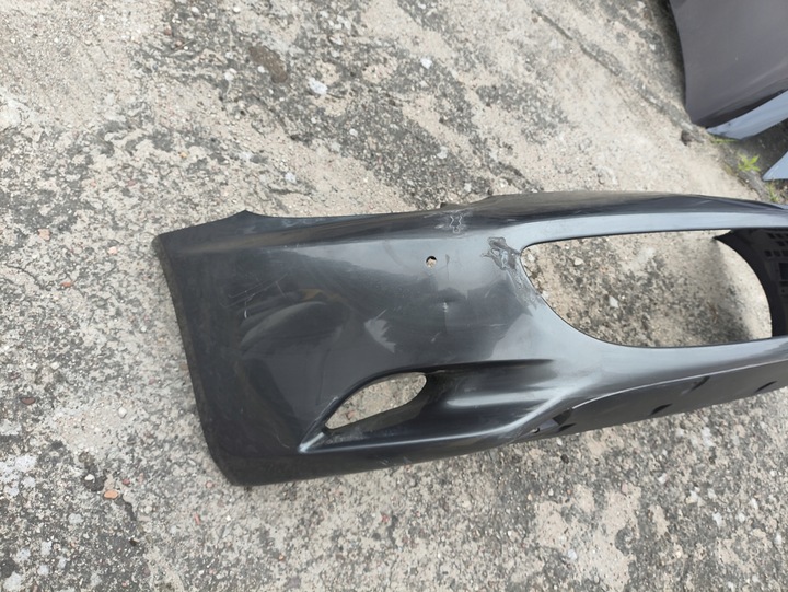 фото №6, Ferrari california f149 08-14 бампер перед