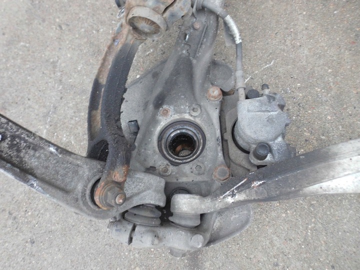 фото №9, Поворотный кулак a5 8t a4 b8 2.0tdi 2010r. правая перед